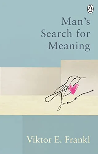 جلد Man's Search For Meaning: Classic Editions