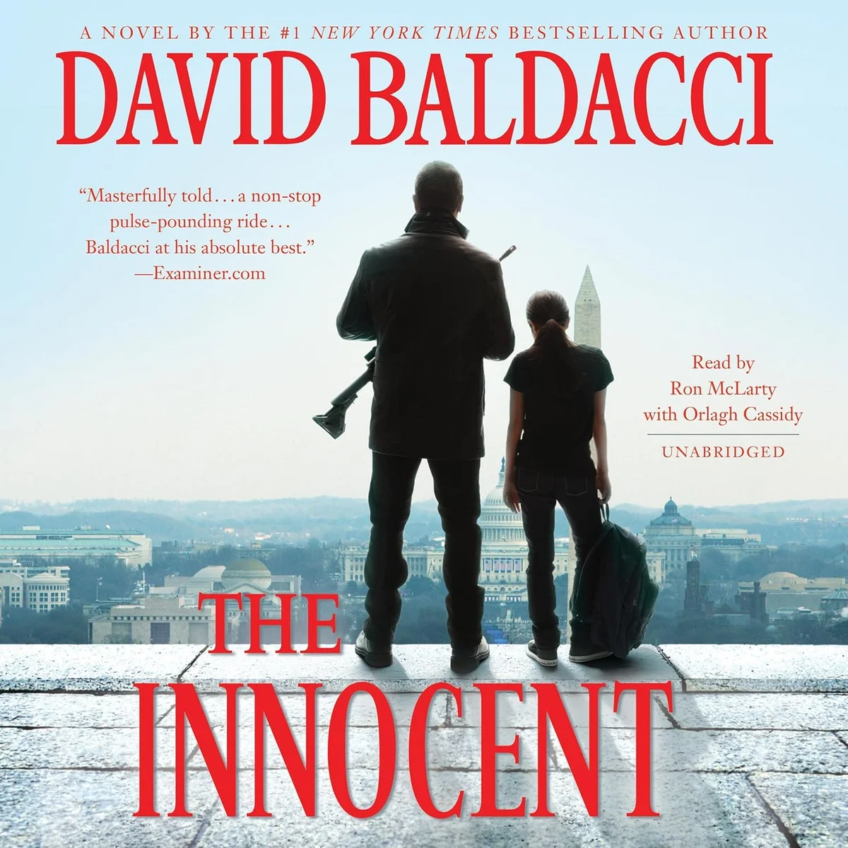 جلد The Innocent: A Novel