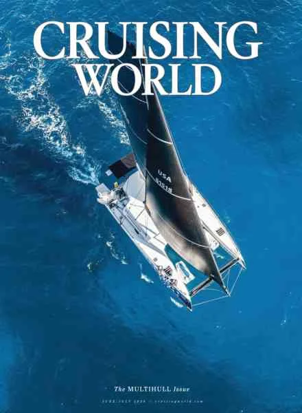 جلد Cruising World – June-July 2026
