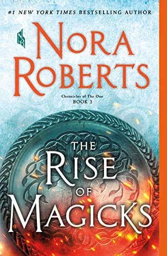 جلد Rise of Magicks (Chronicles of The One, 3)