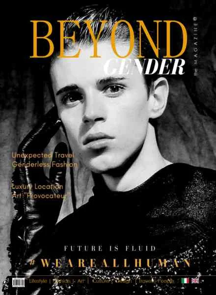 جلد Beyond Gender – Giugno 2021