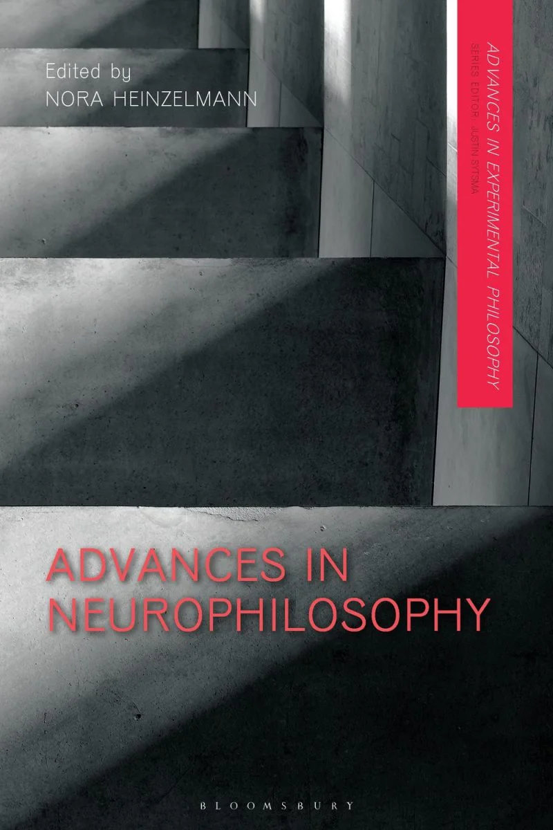 جلد پیشرفت‌ها در عصب‌فلسفه ۲۰۲۴  Advances in Neurophilosophy 2024