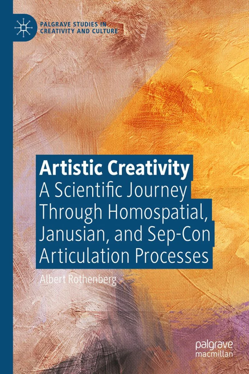 جلد خلاقیت هنری ۲۰۲۴  Artistic Creativity 2024