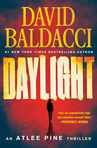 جلد Daylight (An Atlee Pine Thriller, 3)