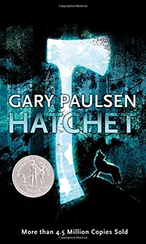 جلد Hatchet