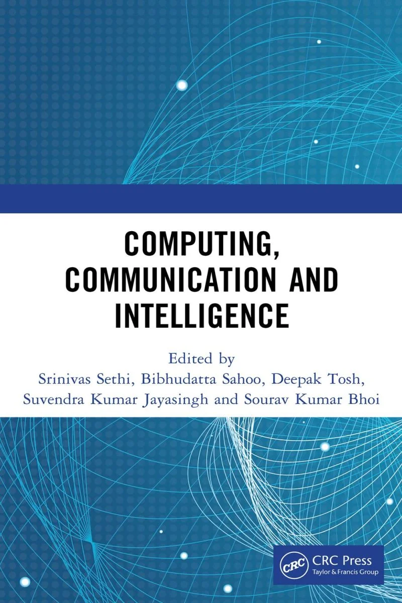 جلد محاسبات، ارتباطات و هوش ۲۰۲۵  Computing, Communication and Intelligence 2025