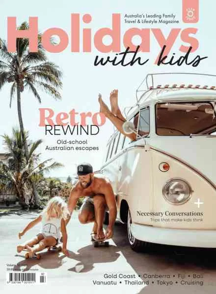 جلد Holidays with Kids – Volume 82 2026