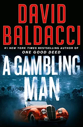 جلد A Gambling Man (An Archer Novel)