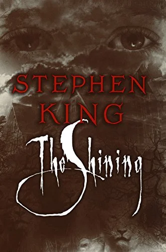 جلد The Shining