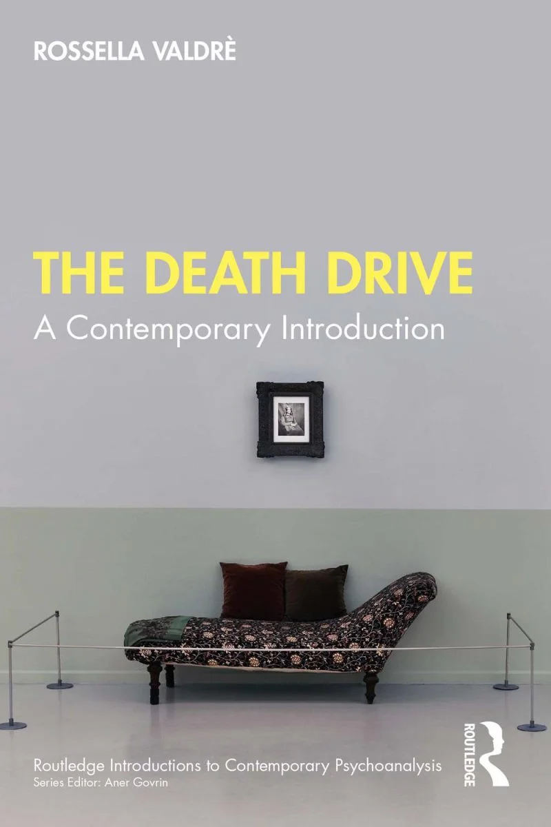 جلد رانه‌ی مرگ ۲۰۲۴  The Death Drive 2024