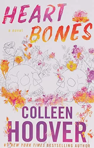 جلد Heart Bones