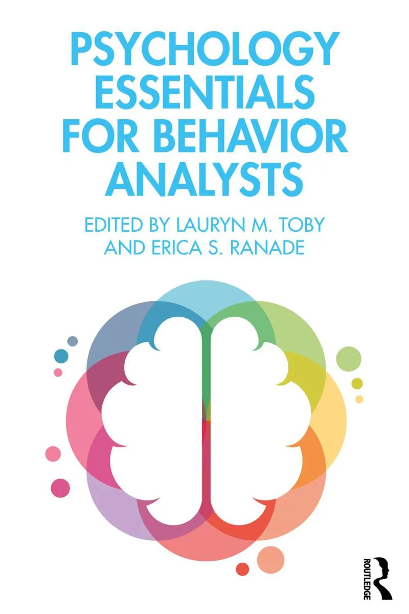 جلد ضروریات روانشناسی برای تحلیلگران رفتار ۲۰۲۴  Psychology Essentials for Behavior Analysts 2024