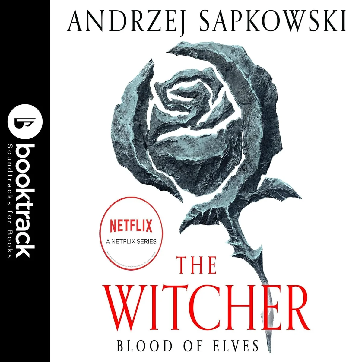 جلد Blood of Elves (Booktrack Edition): The Witcher Series, Book 1