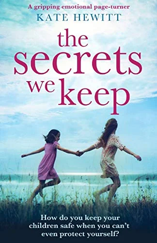 جلد The Secrets We Keep: A gripping emotional page turner