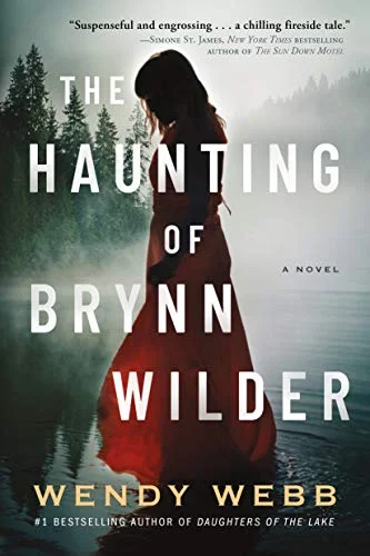 جلد The Haunting of Brynn Wilder: A Novel