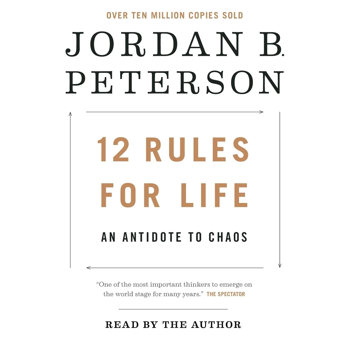 جلد 12 Rules for Life: An Antidote to Chaos
