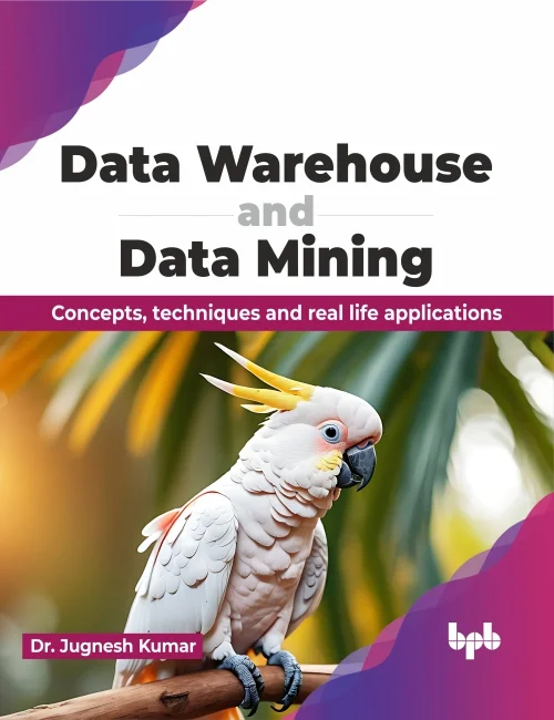 جلد انبار داده و داده‌کاوی ۲۰۲۴  Data Warehouse and Data Mining 2024