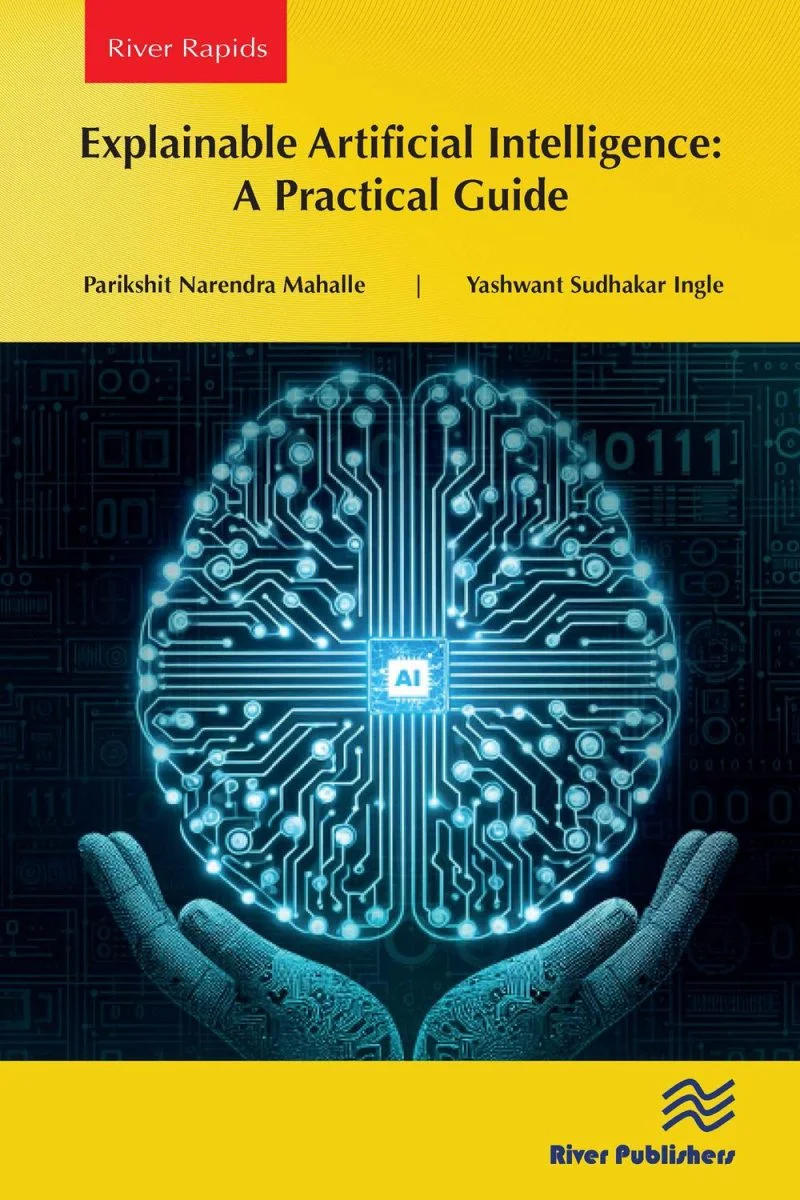 جلد هوش مصنوعی توضیح‌پذیر: یک راهنمای عملی ۲۰۲۴  Explainable Artificial Intelligence: A Practical Guide 2024