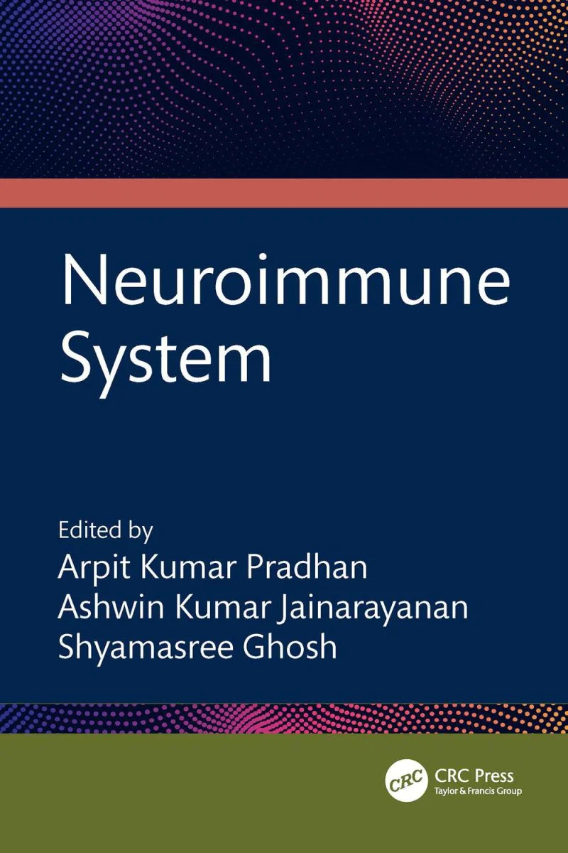 جلد دستگاه عصبی-ایمنی ۲۰۲۴  Neuroimmune System 2024