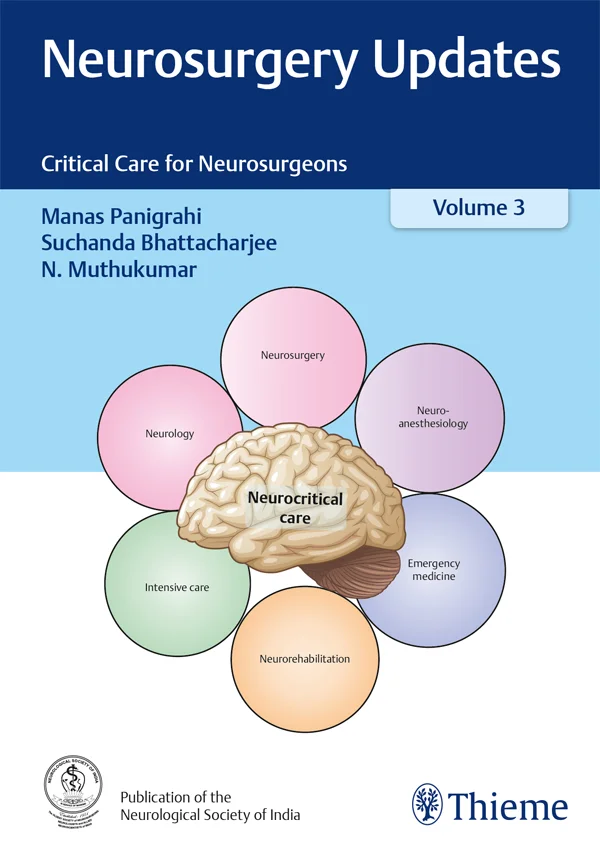 جلد تازه‌های جراحی مغز و اعصاب، جلد ۳ ۲۰۲۴  Neurosurgery Updates, Vol. 3 2024