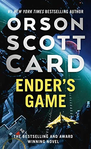 جلد Ender's Game (The Ender Saga, 1)