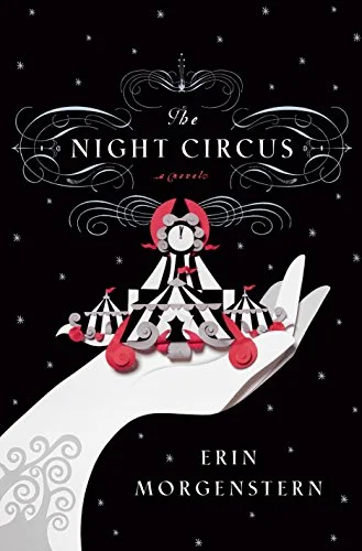 جلد The Night Circus