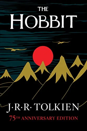 جلد The Hobbit