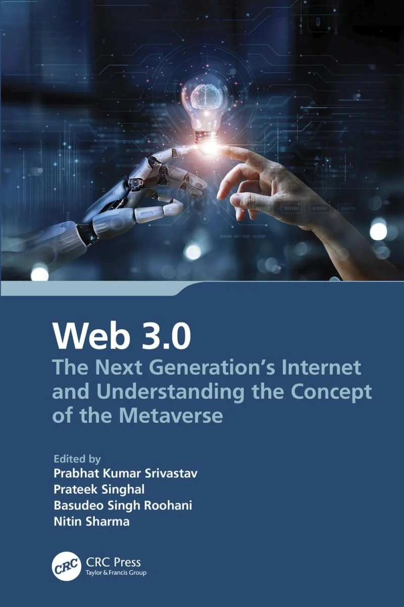 جلد وب 3.0 ۲۰۲۴  Web 3.0 2024