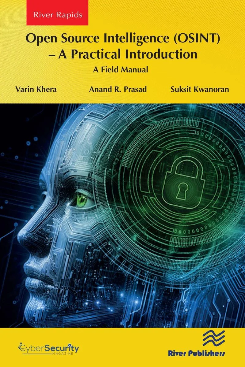 جلد هوشِ متن‌باز (OSINT) – یک مقدمۀ کاربردی ۲۰۲۴  Open Source Intelligence (OSINT) – A practical Introduction 2024