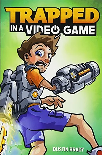 جلد Trapped in a Video Game (Volume 1)