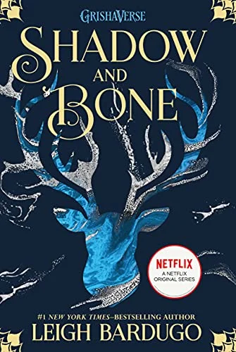 جلد Shadow and Bone (The Shadow and Bone Trilogy, 1)