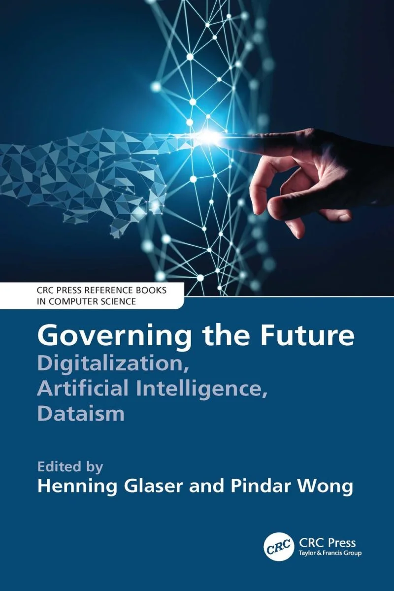 جلد حکومت بر آینده ۲۰۲۵  Governing the Future 2025