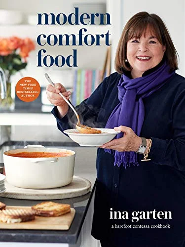 جلد Modern Comfort Food: A Barefoot Contessa Cookbook