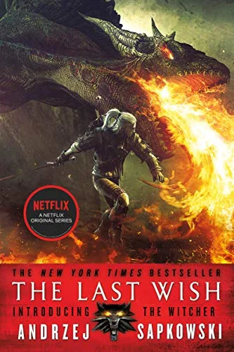 جلد The Last Wish: Introducing the Witcher (The Witcher, 1)