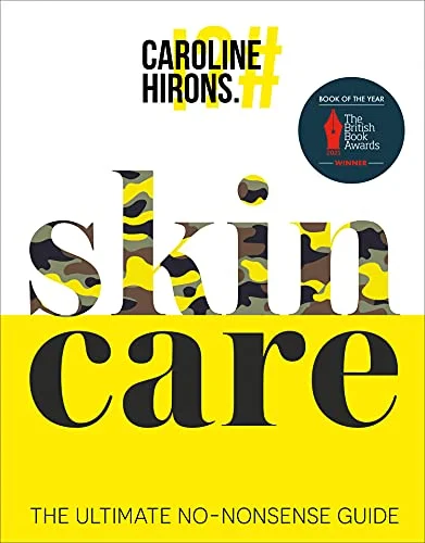 جلد Skincare: The award-winning ultimate no-nonsense guide and Sunday Times No. 1 best-seller