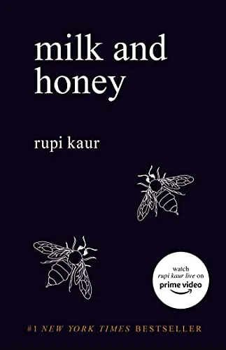 جلد Milk and Honey