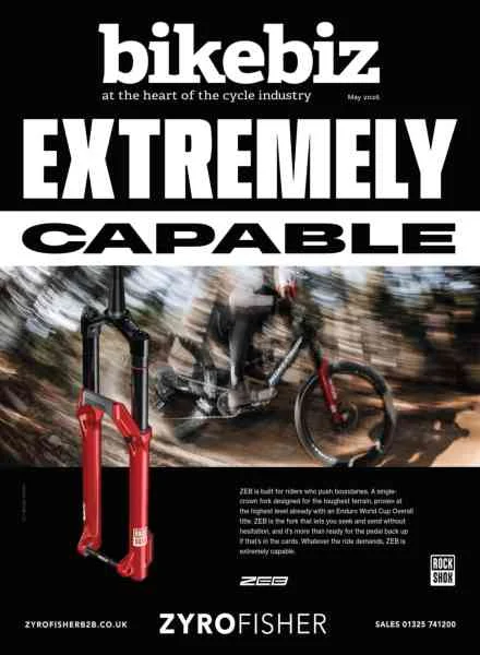 جلد BikeBiz – May 2026