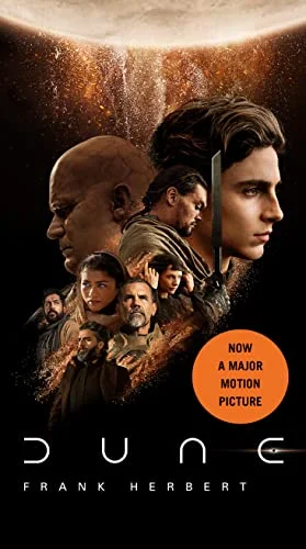 جلد Dune (Movie Tie-In)