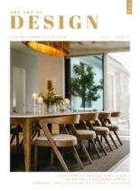 جلد The Art of Design – Issue 80 2026