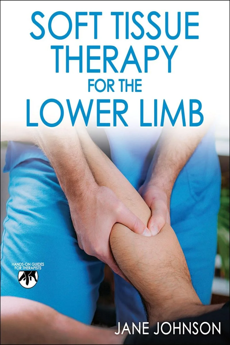 جلد درمان بافت نرم برای اندام تحتانی ۲۰۲۴  Soft Tissue Therapy for the Lower Limb 2024