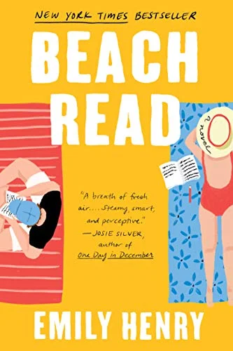 جلد Beach Read