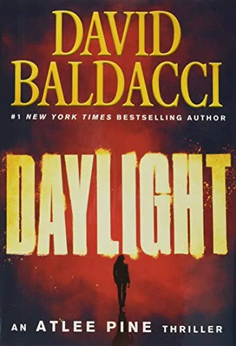 جلد Daylight (An Atlee Pine Thriller, 3)