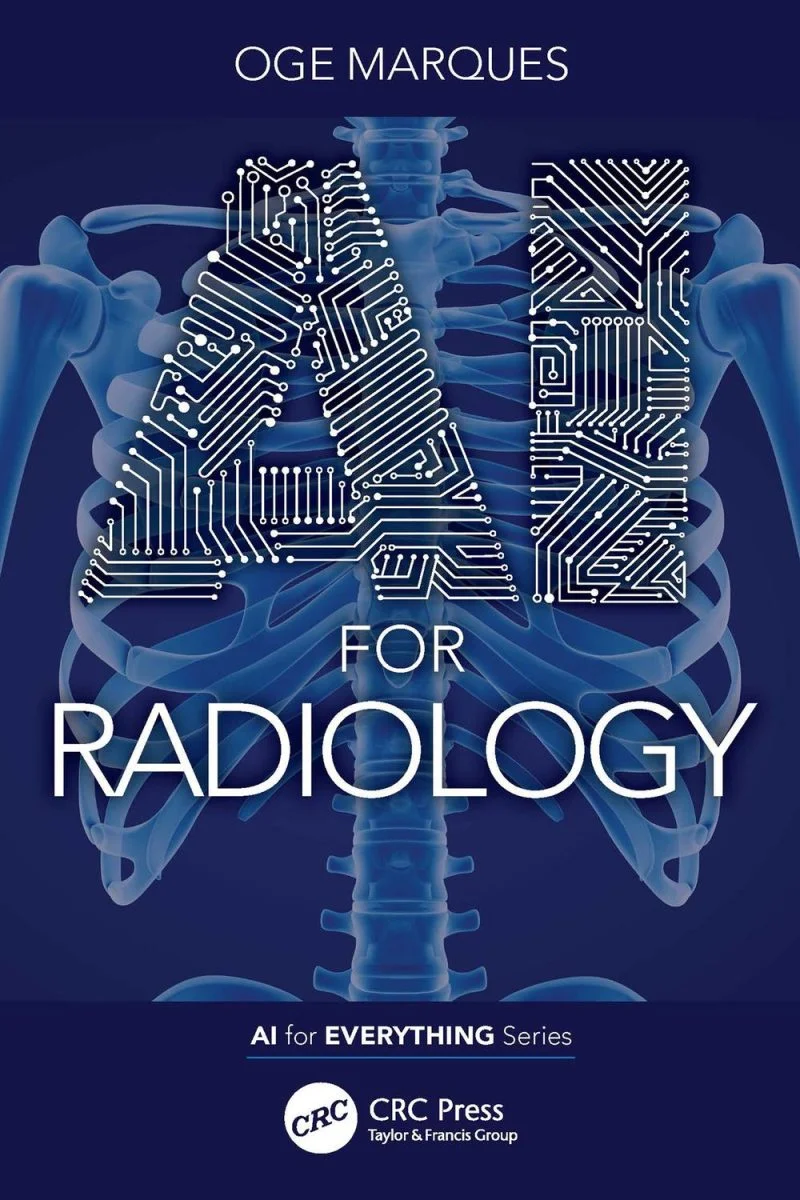 جلد هوش مصنوعی برای رادیولوژی ۲۰۲۴  AI for Radiology 2024