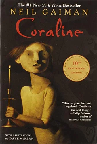 جلد Coraline