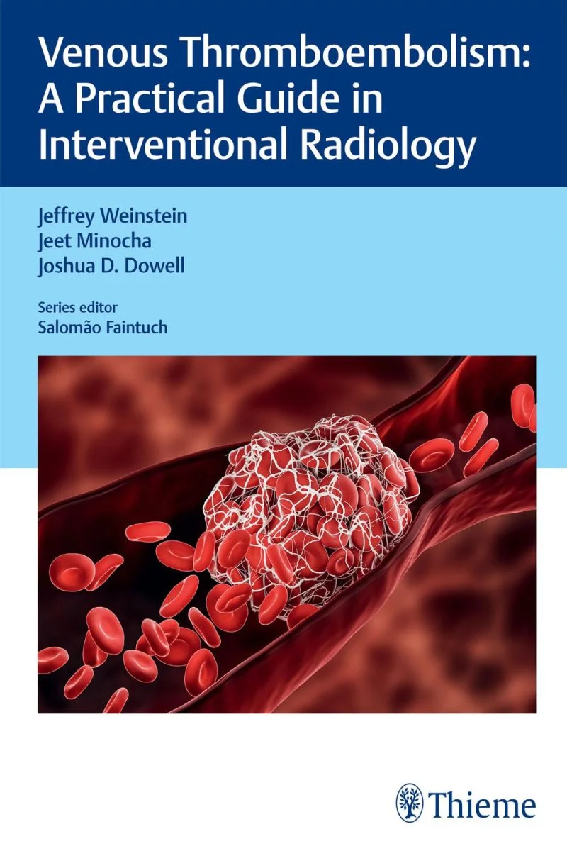 جلد ترومبوآمبولی وریدی ۲۰۲۴  Venous Thromboembolism 2024