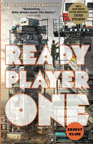 جلد Ready Player One: A Novel