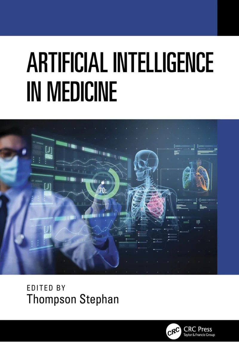 جلد هوش مصنوعی در پزشکی ۲۰۲۴  Artificial Intelligence in Medicine 2024