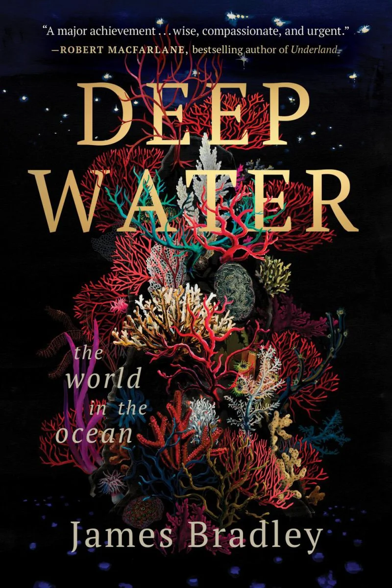 جلد آب‌های ژرف ۲۰۲۴  Deep Water 2024