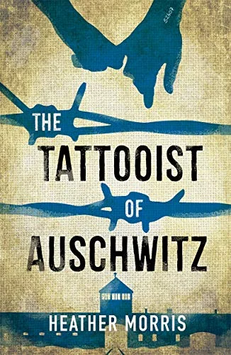 جلد The Tattooist of Auschwitz: Young Adult edition - including new foreword and Q+A by the author: the heart-breaking and unforgettable international bestseller