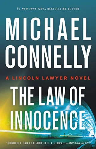 جلد Law of Innocence (A Lincoln Lawyer Novel, 6)